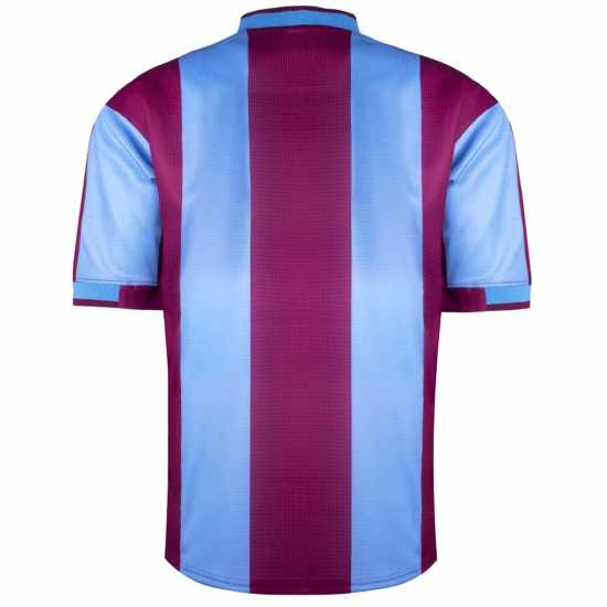 Футболни тренировъчни горнища Домакинска Футболна Фланелка Score Draw Aston Villa Retro Home Shirt 00 Mens Домакинска Футболна Фланелка Score Draw Aston Villa Retro Home Shirt 00 Mens Футболни тренировъчни горнища