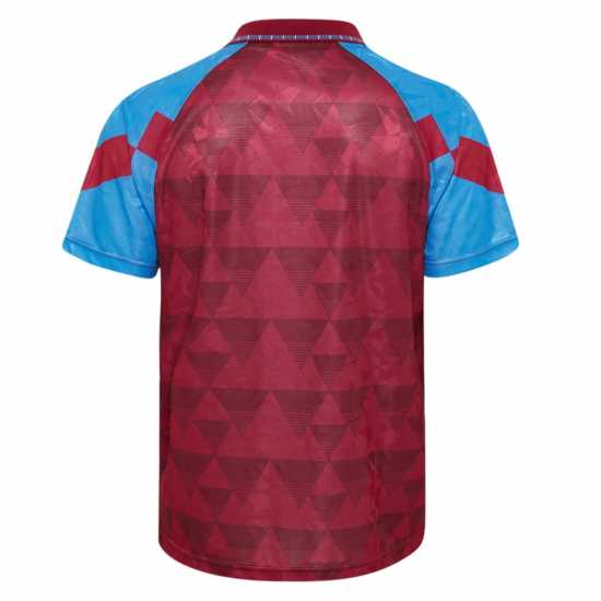 Футболни тренировъчни горнища Домакинска Футболна Фланелка Score Draw Aston Villa Retro Home Shirt 90 Mens Домакинска Футболна Фланелка Score Draw Aston Villa Retro Home Shirt 90 Mens Футболни тренировъчни горнища