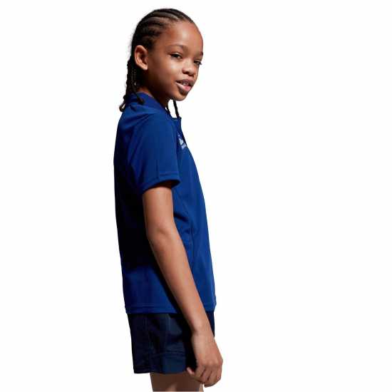 Детски тениски и фланелки Детска Блуза С Яка Canterbury Club Dry Polo Shirt Juniors Синьо Детска Блуза С Яка Canterbury Club Dry Polo Shirt Juniors Синьо Детски тениски и фланелки
