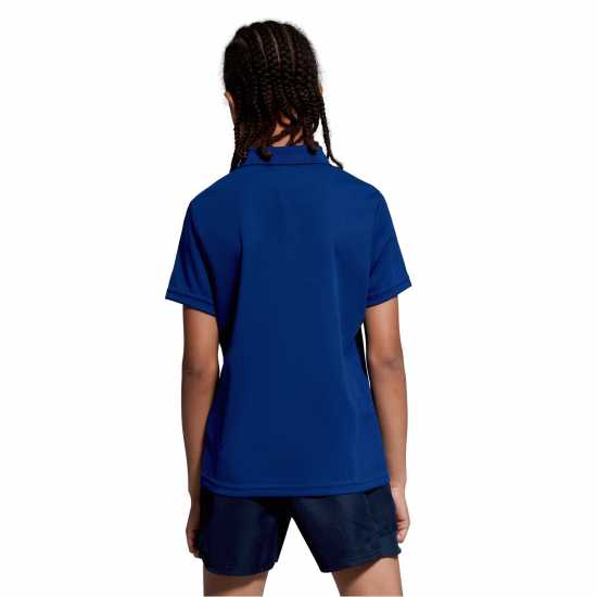 Детски тениски и фланелки Детска Блуза С Яка Canterbury Club Dry Polo Shirt Juniors Синьо Детска Блуза С Яка Canterbury Club Dry Polo Shirt Juniors Синьо Детски тениски и фланелки