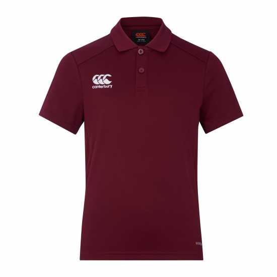 Детски тениски и фланелки Детска Блуза С Яка Canterbury Club Dry Polo Shirt Juniors Лилаво Детска Блуза С Яка Canterbury Club Dry Polo Shirt Juniors Лилаво Детски тениски и фланелки