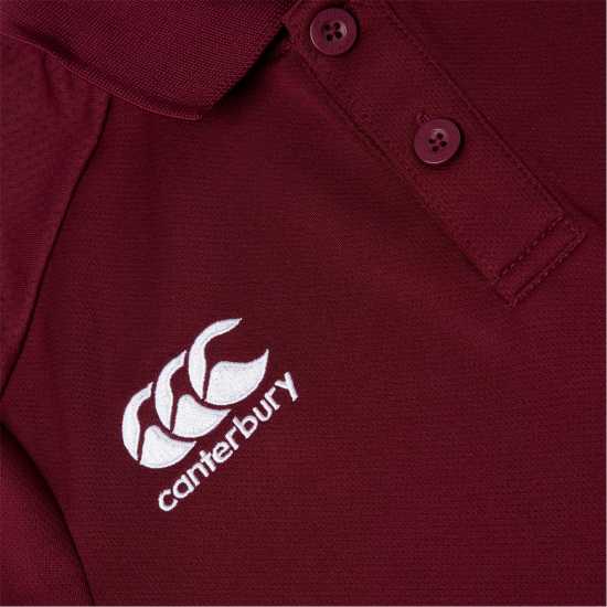 Детски тениски и фланелки Детска Блуза С Яка Canterbury Club Dry Polo Shirt Juniors Лилаво Детска Блуза С Яка Canterbury Club Dry Polo Shirt Juniors Лилаво Детски тениски и фланелки