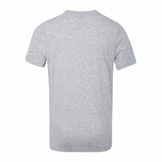 Детски тениски и фланелки Canterbury Club Plain T-Shirt Juniors Сиво Canterbury Club Plain T-Shirt Juniors Сиво Детски тениски и фланелки