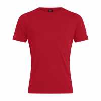Canterbury Club Plain T-Shirt Juniors Червено Детски тениски и фланелки