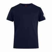 Canterbury Club Plain Short-Sleeve Performance T-Shirt Navy