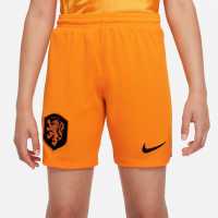 Nike 2022/23 Stadium Home Big Kids' Nike Dri-FIT Soccer Shorts  Детски къси панталони