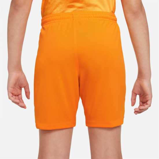 Nike Детски Шорти Netherlands Home Shorts Junior 2022  Детски къси панталони