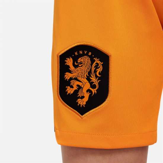 Nike Детски Шорти Netherlands Home Shorts Junior 2022  Детски къси панталони
