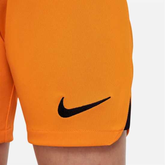 Nike Детски Шорти Netherlands Home Shorts Junior 2022  Детски къси панталони