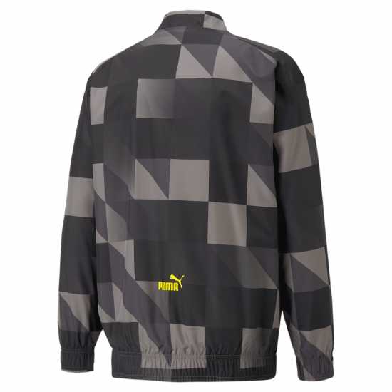 Puma Manchester City Prematch Jacket Adults  Футболни тренировъчни горнища