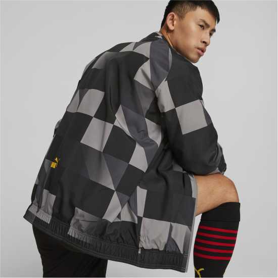 Puma Manchester City Prematch Jacket Adults  Футболни тренировъчни горнища