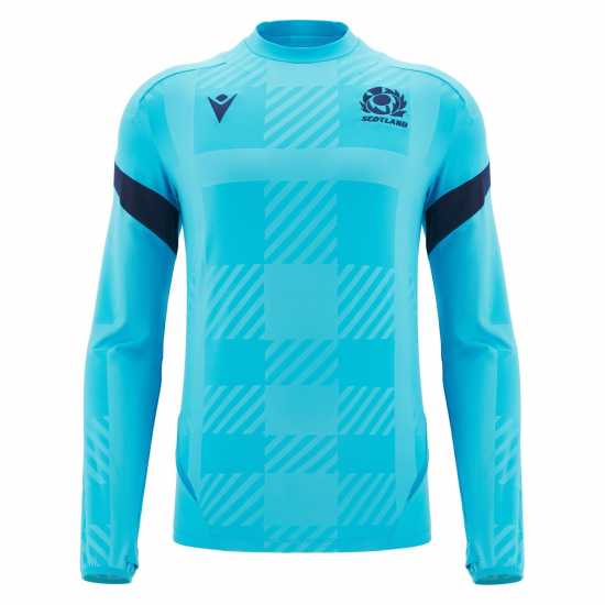 Macron Scotland Rugby Sweatshirt 2025 Adults Macron Scotland Rugby Sweatshirt 2025 Adults