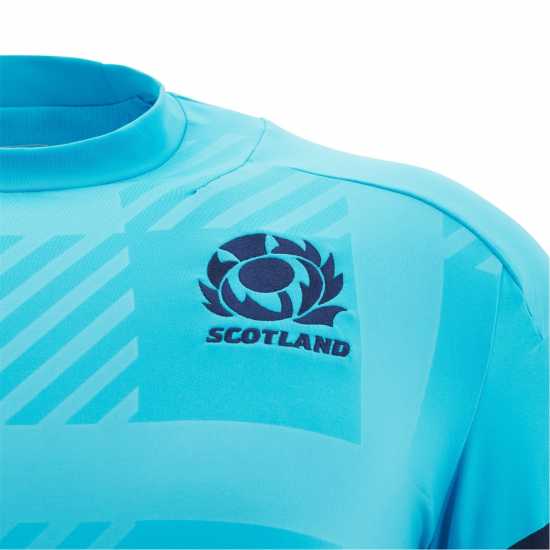 Macron Scotland Rugby Sweatshirt 2025 Adults Macron Scotland Rugby Sweatshirt 2025 Adults