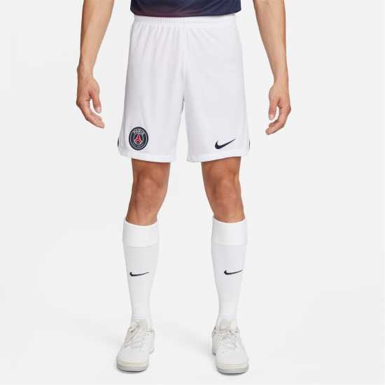 Nike Paris Saint-Germain 2023/24 Stadium Home/Away Men's Nike Dri-FIT Soccer Shorts  Мъжки къси панталони