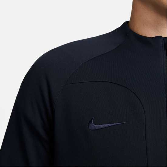 Nike FC Barcelona Academy Pro Men's Full-Zip Knit Football Jacket 2022/2023 Mens