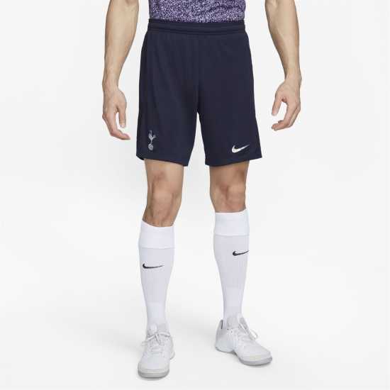 Nike Tottenham Hotspur 2023/24 Stadium Away Men's Nike Dri-FIT Soccer Shorts  Мъжки къси панталони
