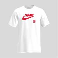 Nike Мъжка Риза England Women Euros 2025 T-Shirt Mens  Всекидневно футболно облекло