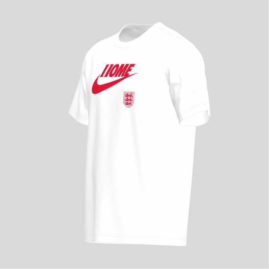 Всекидневно футболно облекло Nike Мъжка Риза England Women Euros 2025 T-Shirt Mens Nike Мъжка Риза England Women Euros 2025 T-Shirt Mens Всекидневно футболно облекло
