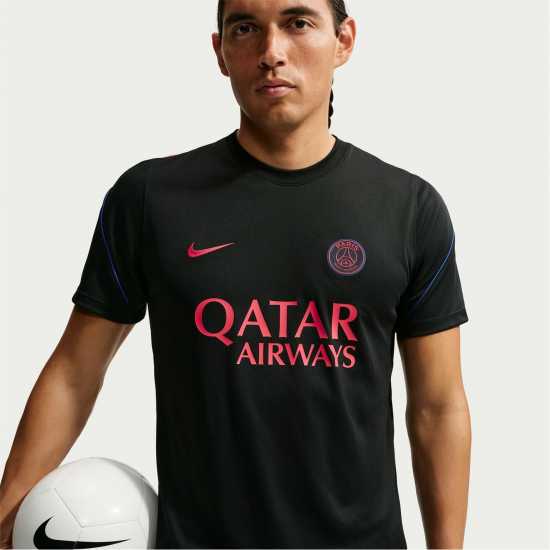 Nike Psg Training Shirt 2026/27 Mens Nike Psg Training Shirt 2026/27 Mens