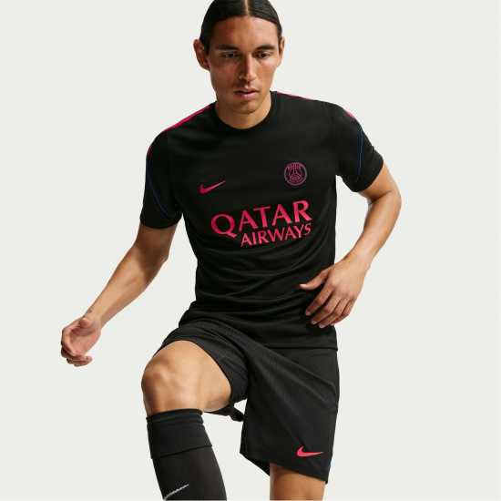 Nike Psg Training Shirt 2026/27 Mens Nike Psg Training Shirt 2026/27 Mens