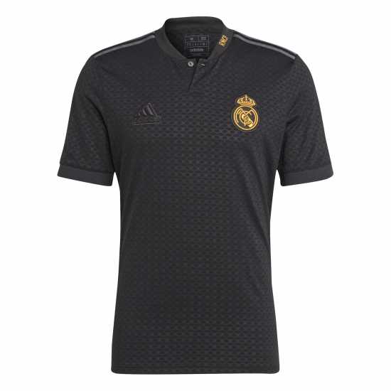 Adidas Мъжка Риза Real 3 Jsy Lf T-Shirt Mens  