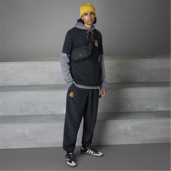 Adidas Мъжка Риза Real 3 Jsy Lf T-Shirt Mens  