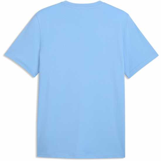 Puma Мъжка Риза Manchester City Culture T-Shirt Mens Puma Мъжка Риза Manchester City Culture T-Shirt Mens