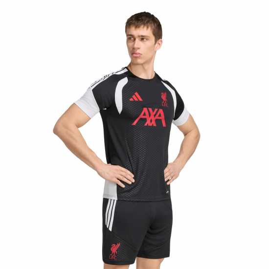 Adidas Liverpool Training Top 2026/27 Mens Adidas Liverpool Training Top 2026/27 Mens