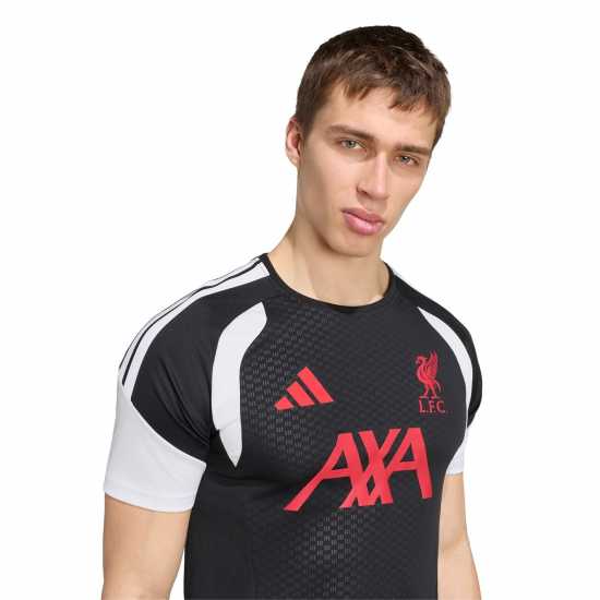 Adidas Liverpool Training Top 2026/27 Mens Adidas Liverpool Training Top 2026/27 Mens