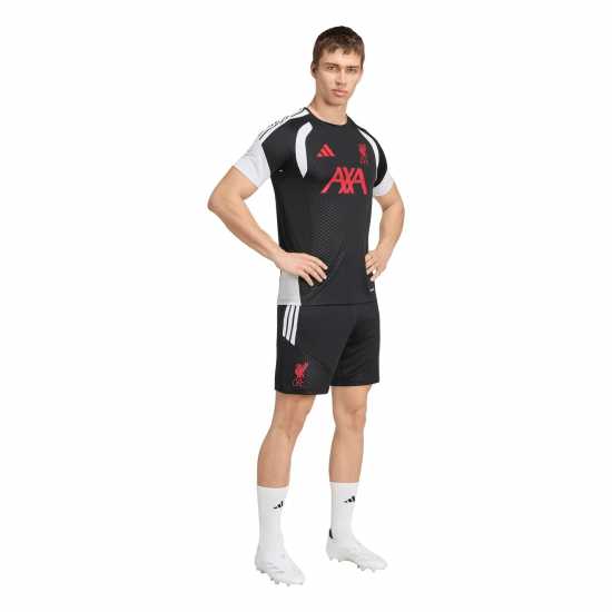 Adidas Liverpool Training Top 2026/27 Mens Adidas Liverpool Training Top 2026/27 Mens