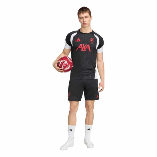 Adidas Liverpool Training Top 2026/27 Mens Adidas Liverpool Training Top 2026/27 Mens