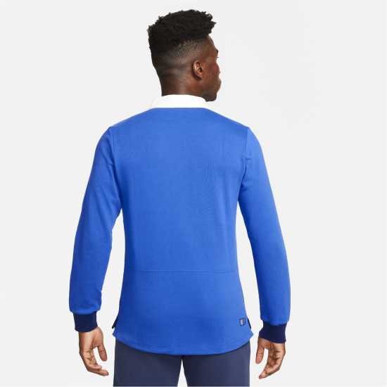 Nike England Long Sleeve Polo Top  Мъжки ризи
