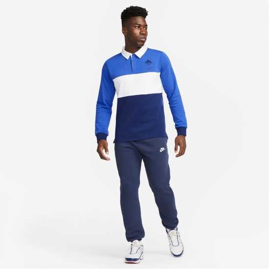 Nike England Long Sleeve Polo Top  Мъжки ризи