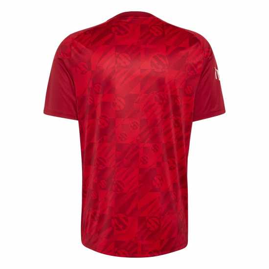 Adidas Liverpool Pre Match Shirt 2026/27 Mens Adidas Liverpool Pre Match Shirt 2026/27 Mens