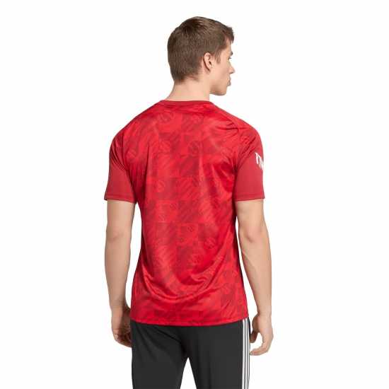 Adidas Liverpool Pre Match Shirt 2026/27 Mens Adidas Liverpool Pre Match Shirt 2026/27 Mens