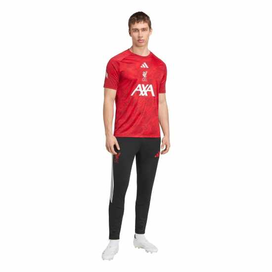 Adidas Liverpool Pre Match Shirt 2026/27 Mens Adidas Liverpool Pre Match Shirt 2026/27 Mens
