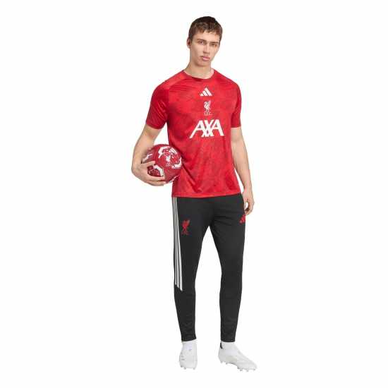 Adidas Liverpool Pre Match Shirt 2026/27 Mens Adidas Liverpool Pre Match Shirt 2026/27 Mens