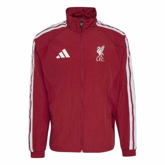 Adidas Liverpool Pre Match Jacket 2026/27 Mens  