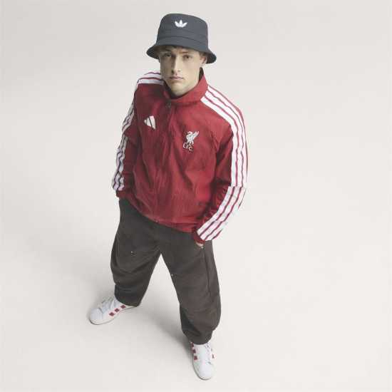Adidas Liverpool Pre Match Jacket 2026/27 Mens  