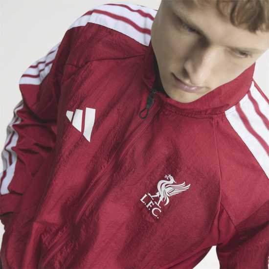 Adidas Liverpool Pre Match Jacket 2026/27 Mens  