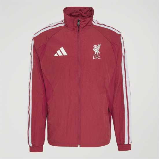 Adidas Liverpool Pre Match Jacket 2026/27 Mens  