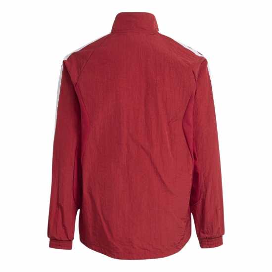 adidas Liverpool Pre Match Jacket 2026/27 Juniors Adidas Liverpool Pre Match Jacket 2026/27 Juniors