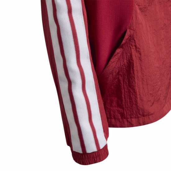 adidas Liverpool Pre Match Jacket 2026/27 Juniors Adidas Liverpool Pre Match Jacket 2026/27 Juniors