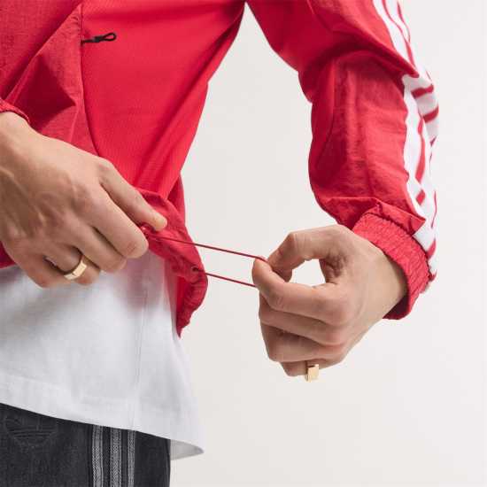 Adidas Manchester United Pre Match Jacket 2026/27 Mens Adidas Manchester United Pre Match Jacket 2026/27 Mens