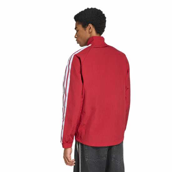 Adidas Manchester United Pre Match Jacket 2026/27 Mens Adidas Manchester United Pre Match Jacket 2026/27 Mens