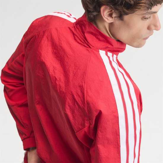 Adidas Manchester United Pre Match Jacket 2026/27 Mens Adidas Manchester United Pre Match Jacket 2026/27 Mens