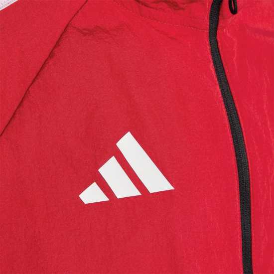 Adidas Manchester United Pre Match Jacket 2026/27 Juniors Adidas Manchester United Pre Match Jacket 2026/27 Juniors