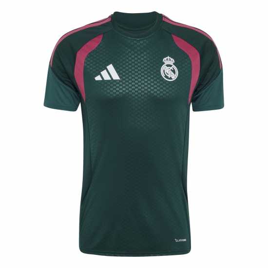 Adidas Real Madrid Training Top 2026/27 Mens Adidas Real Madrid Training Top 2026/27 Mens