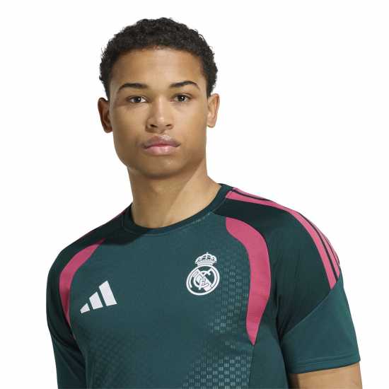 Adidas Real Madrid Training Top 2026/27 Mens Adidas Real Madrid Training Top 2026/27 Mens