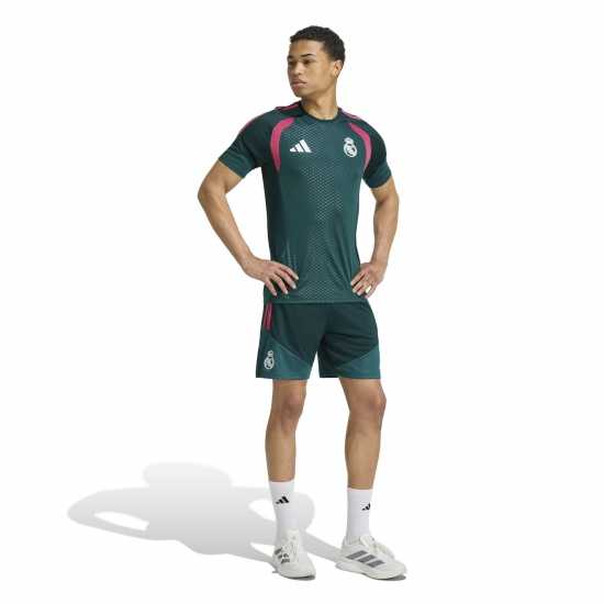 Adidas Real Madrid Training Top 2026/27 Mens Adidas Real Madrid Training Top 2026/27 Mens